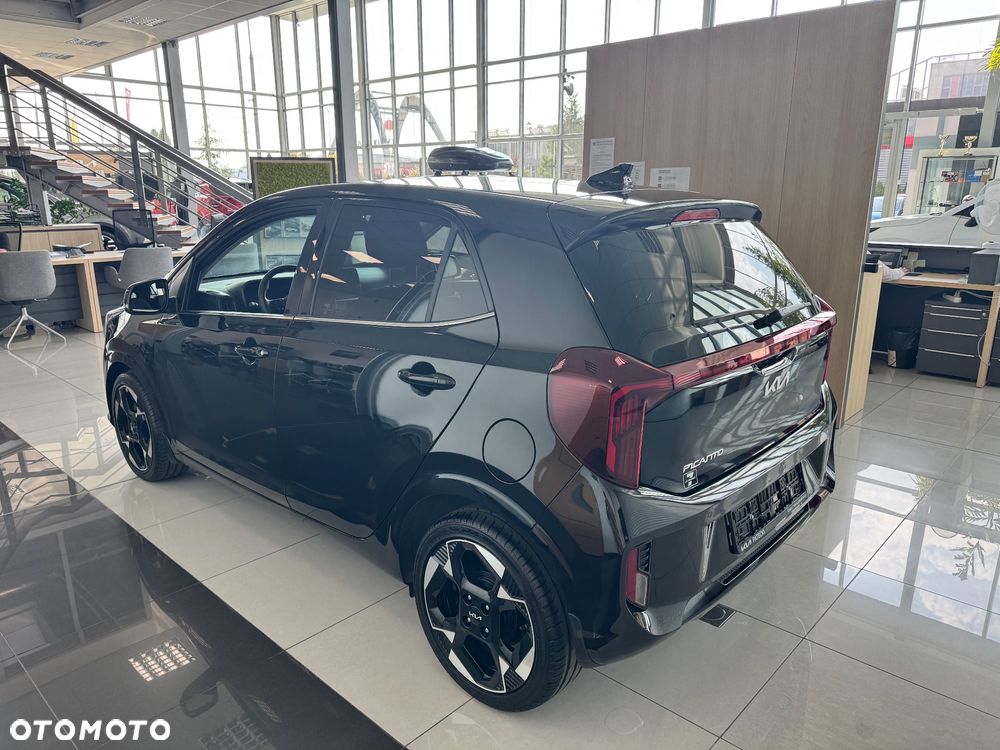 Kia Picanto 1.2 DPI Business Line - 3