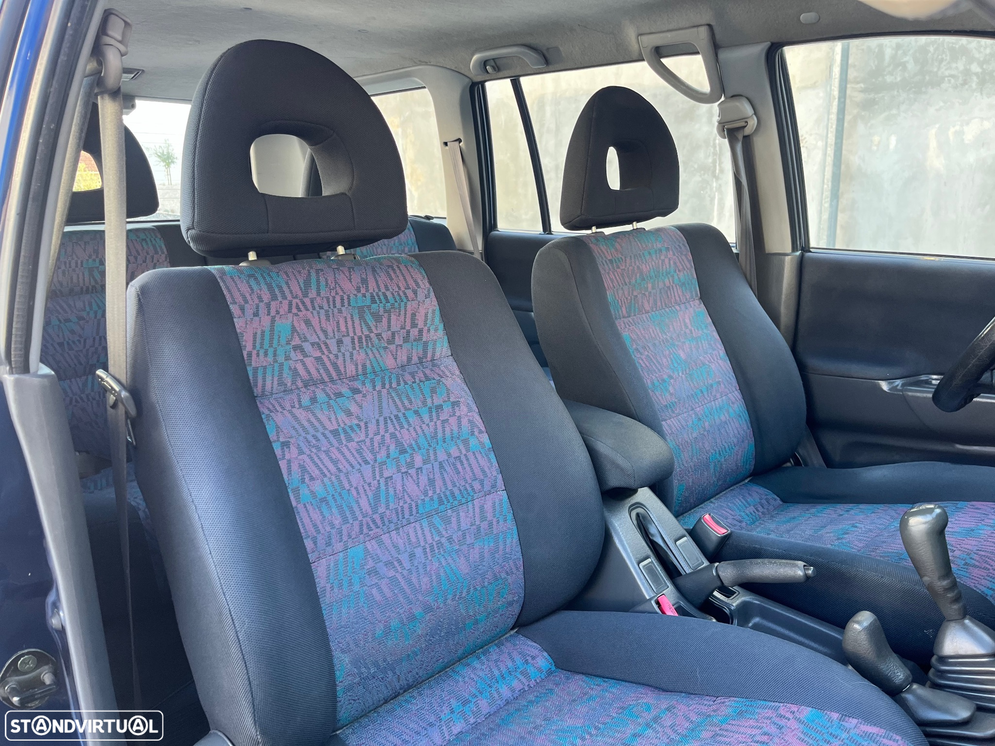 Mitsubishi Pajero 2.5 TD GLX Longo - 24