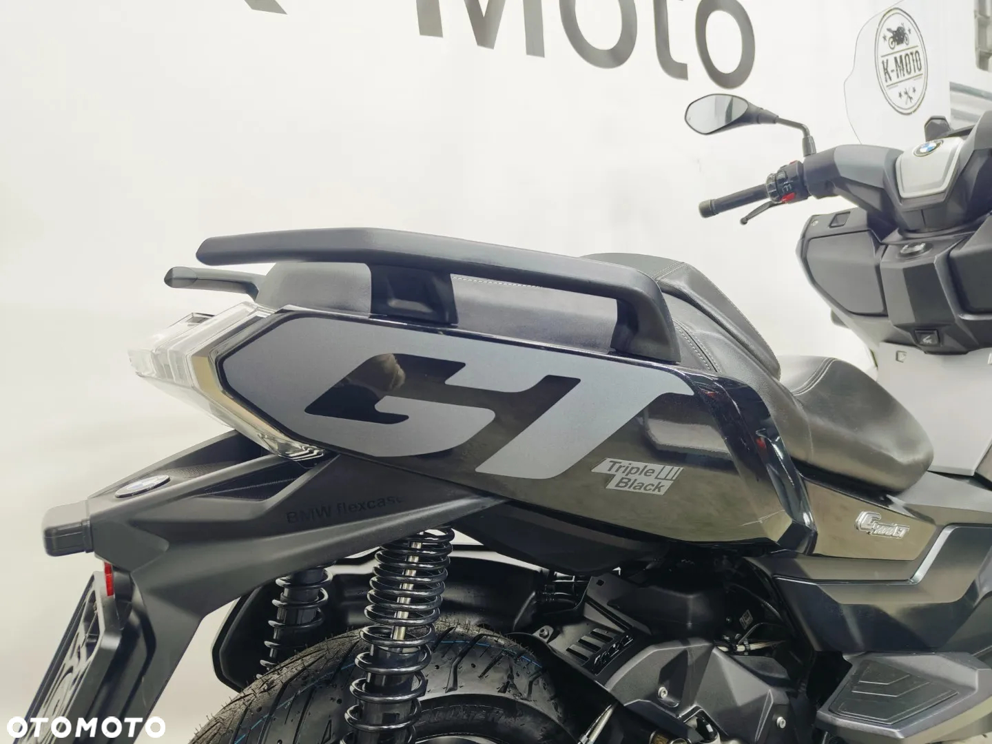 BMW C 400 GT - 8