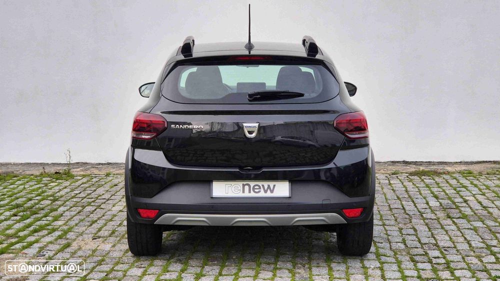 Dacia Sandero 1.0 ECO-G Essential Bi-Fuel - 6