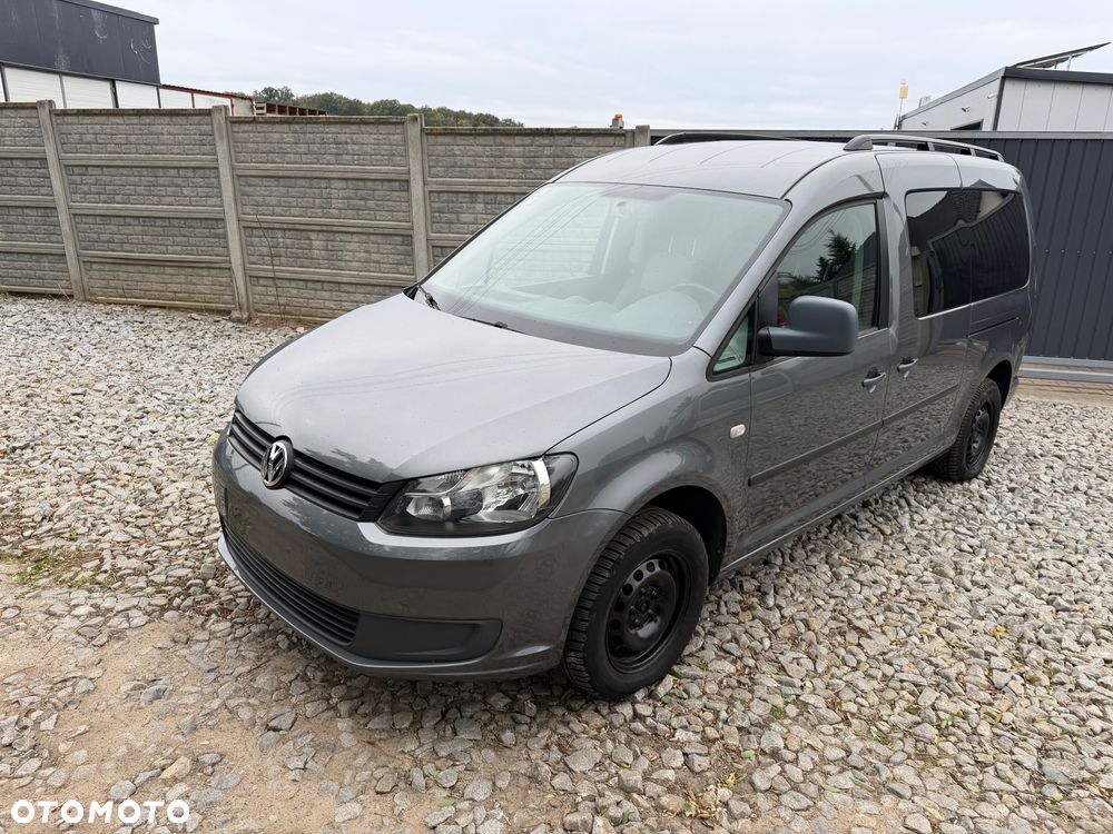 Volkswagen Caddy Maxi 1.6 TDI Highline - 4
