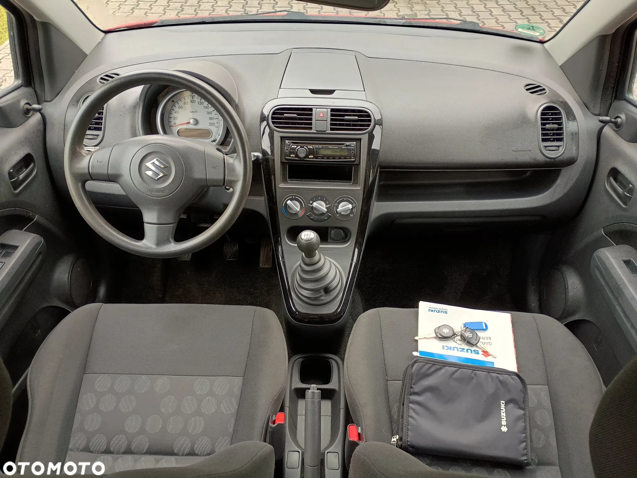 Suzuki Splash - 15