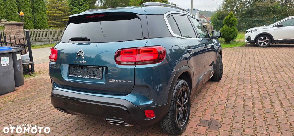 Citroën C5 Aircross BlueHDI 180 S&S EAT8 SHINE - 2
