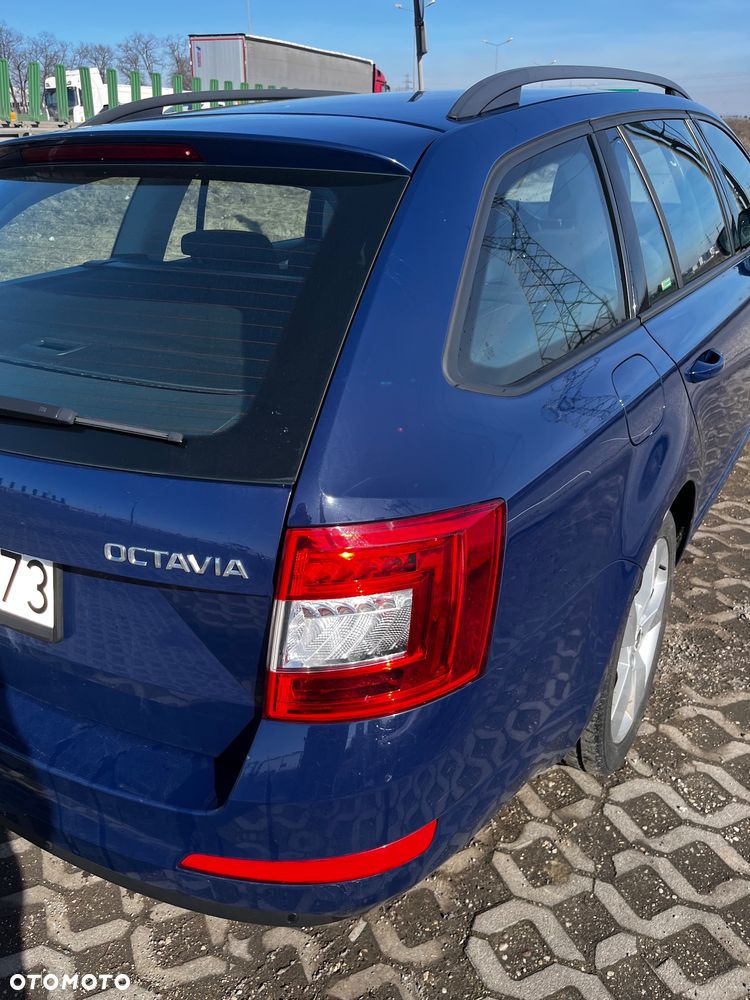 Skoda Octavia 1.8 TSI Elegance - 6