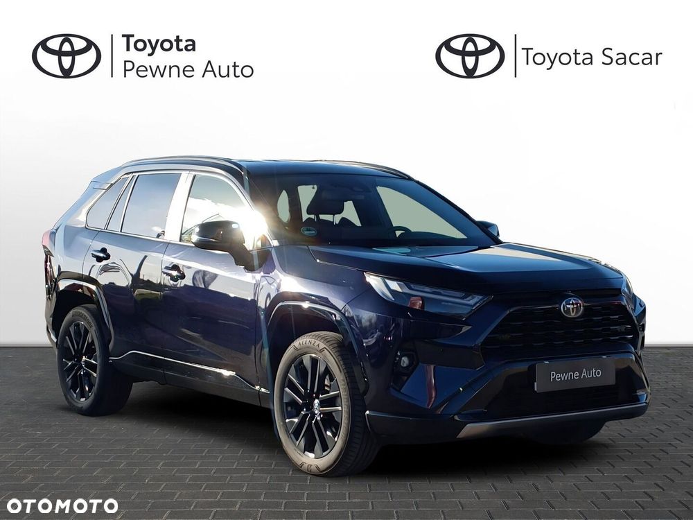 Toyota RAV4 2.5 Hybrid Selection 4x2 - 7