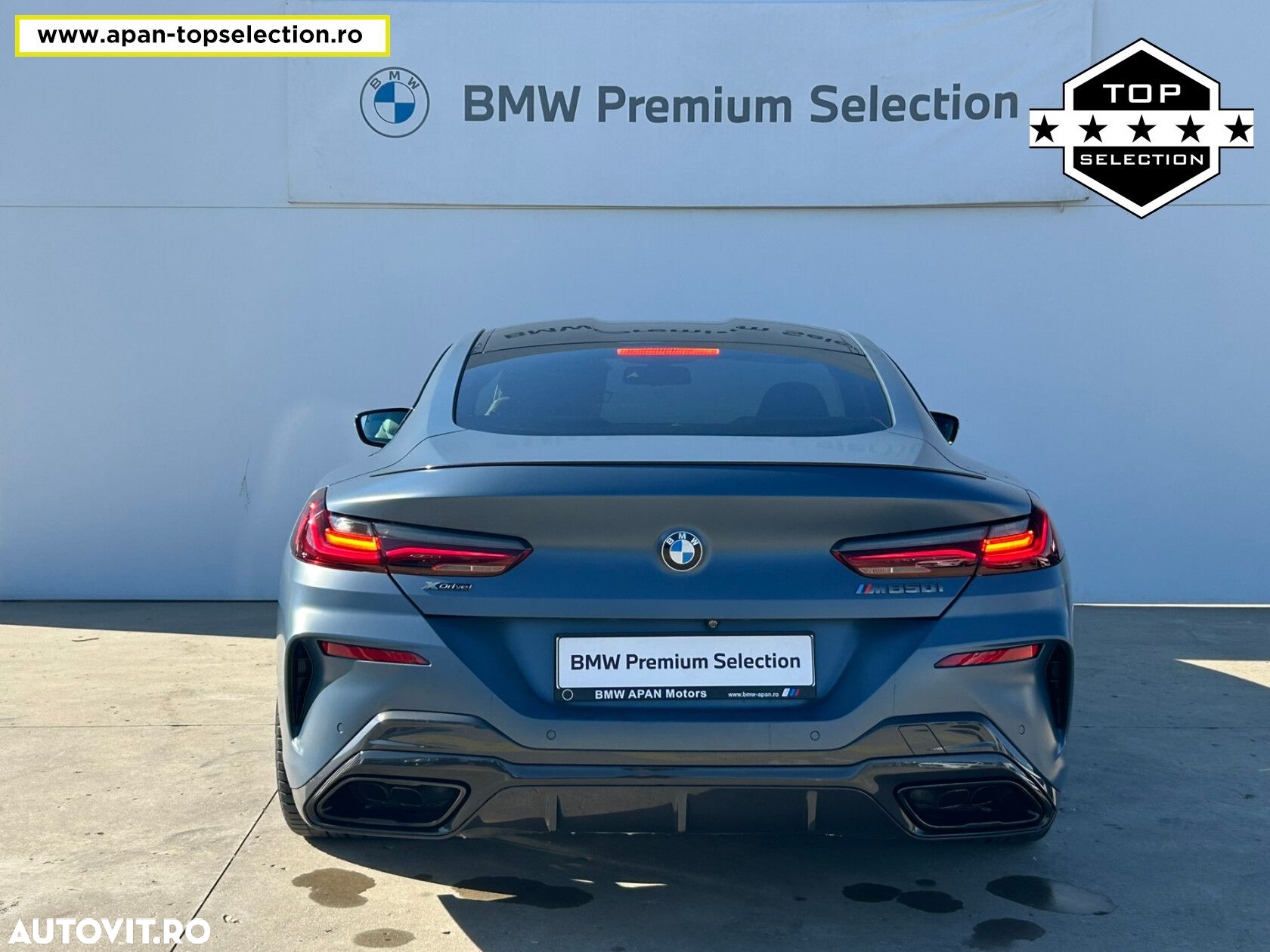 BMW Seria 8 - 12