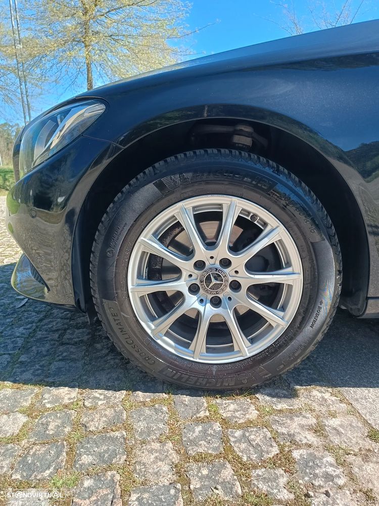 Mercedes-Benz C 180 (BlueTEC) d Station Avantgarde - 18