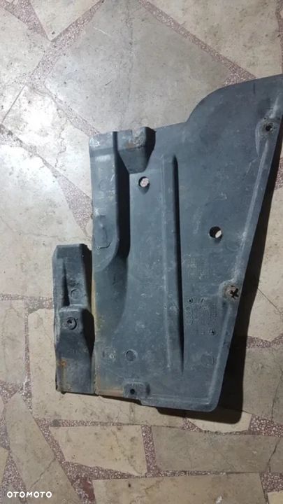 Osłona płyta podwozia lewa Audi A6 C6 - 1