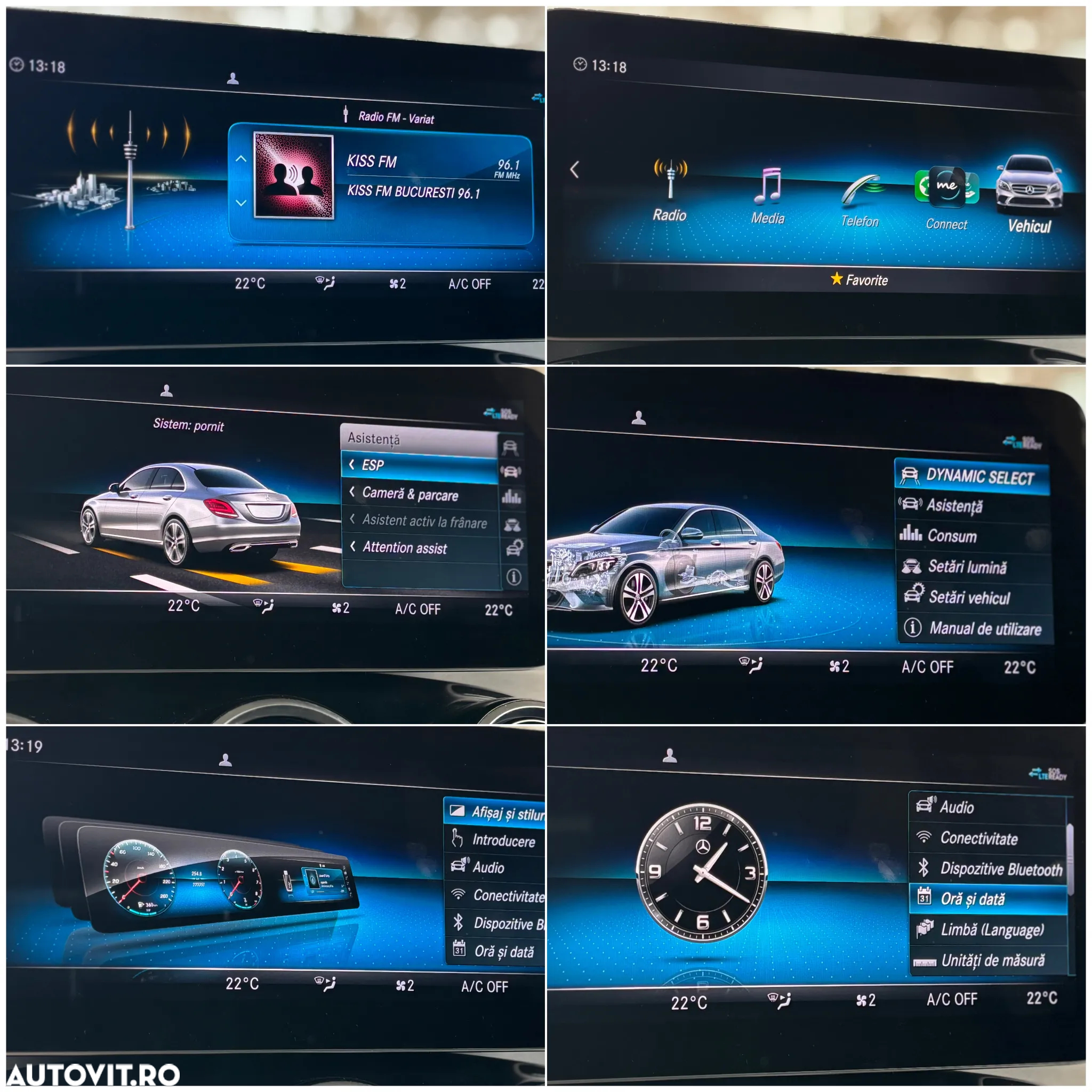 Mercedes-Benz C 200 d T 9G-TRONIC AMG Line - 39