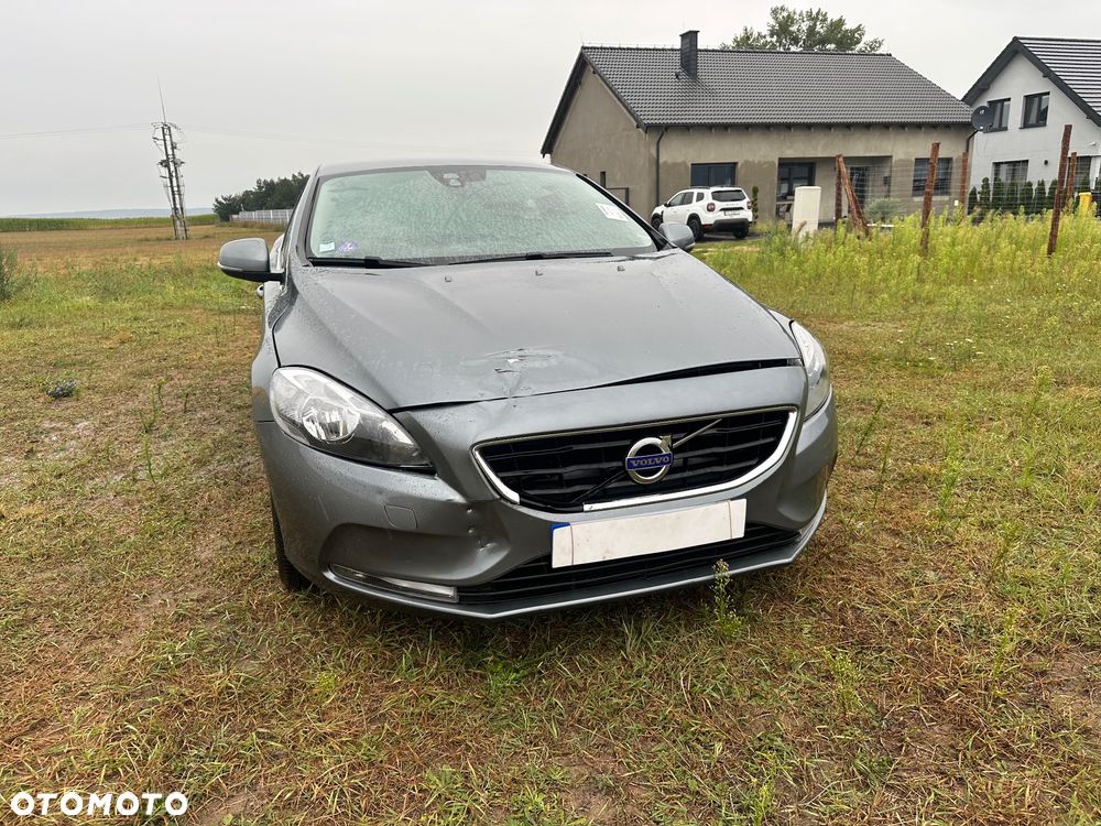 Volvo V40 T2 Linje Svart - 10