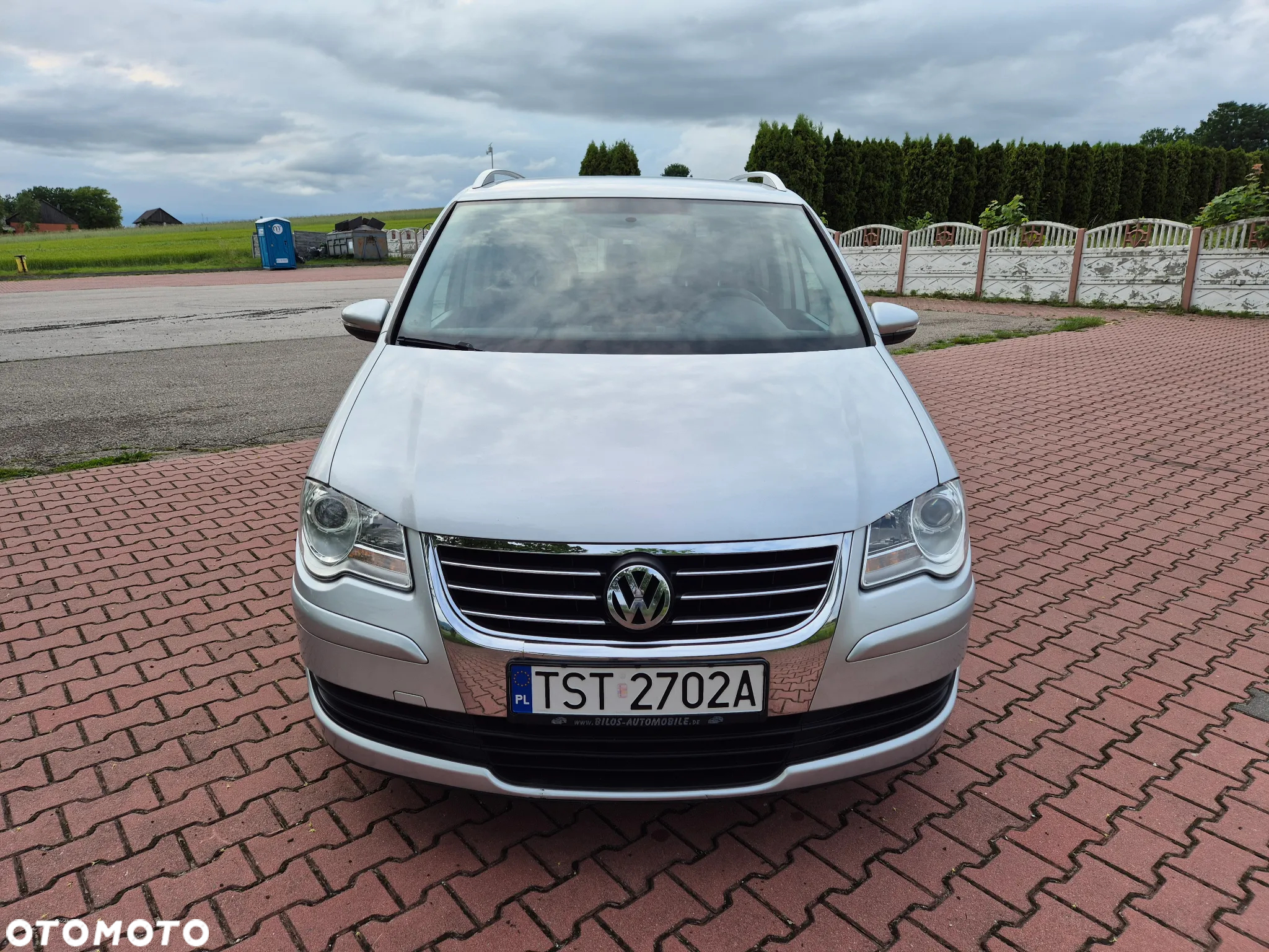Volkswagen Touran 1.6 Conceptline - 15