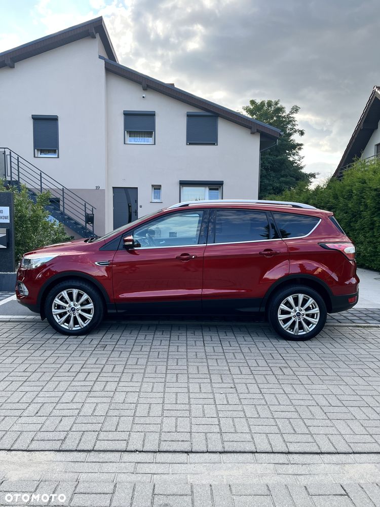 Ford Kuga 2.0 EcoBoost AWD Titanium ASS - 1
