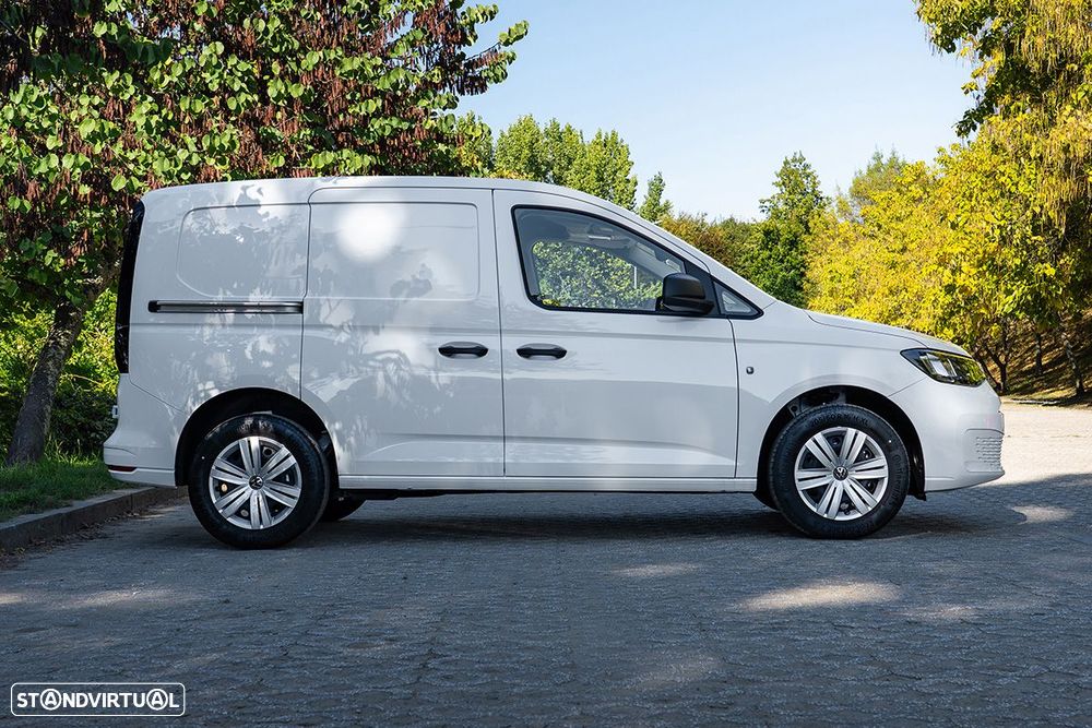 VW caddy 2.0 tdi business - 5