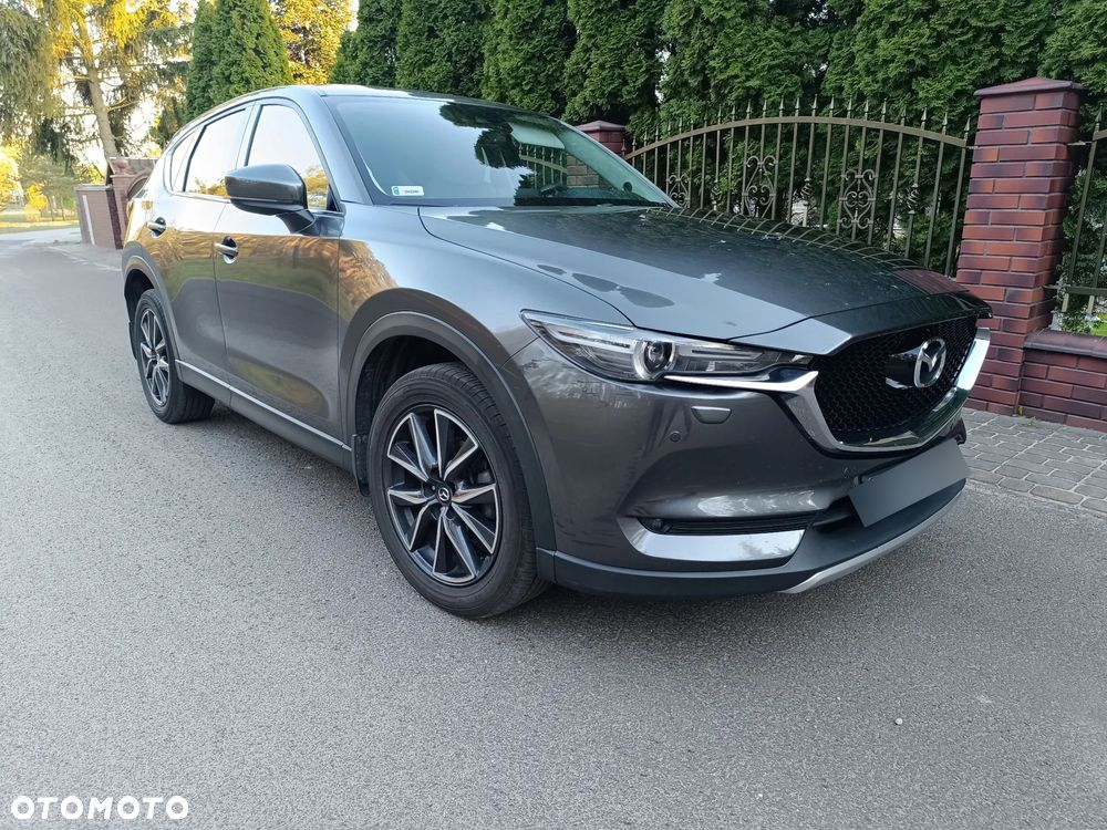 Mazda CX-5 2.0 Skypassion AWD - 9