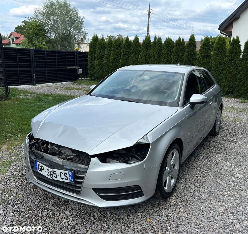 Audi A3 1.8 TFSI Attraction - 3