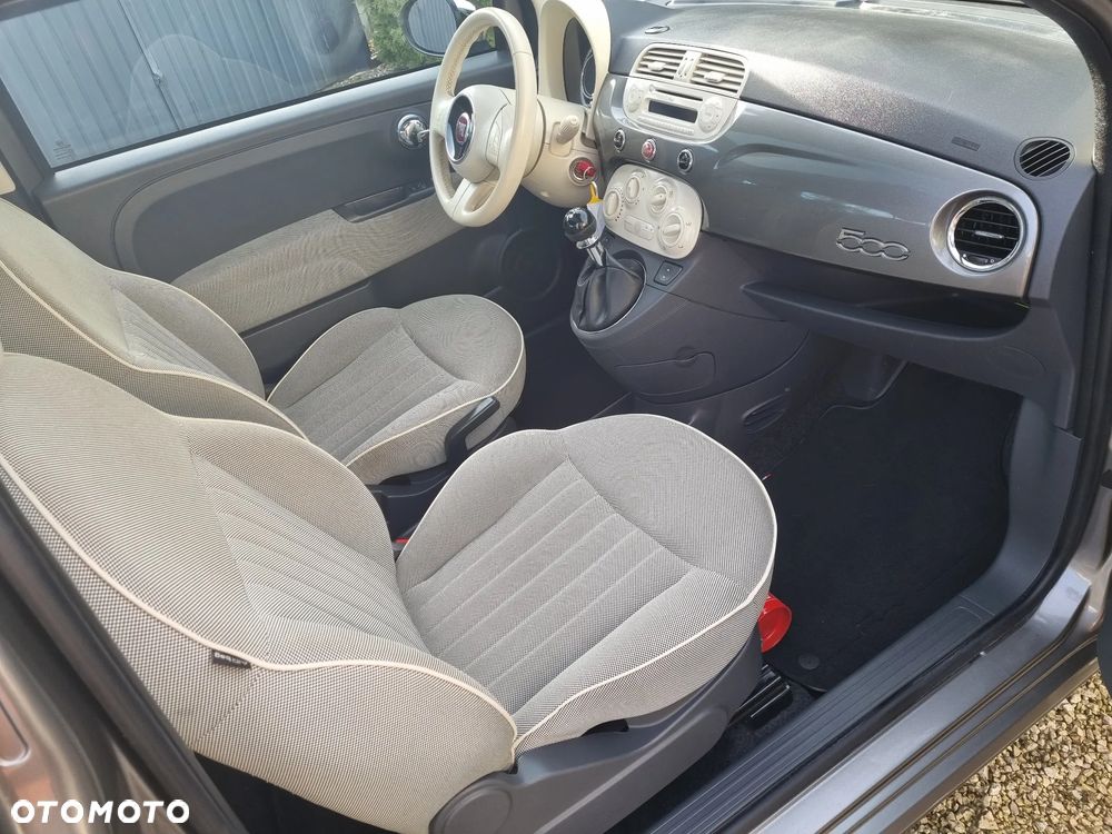 Fiat 500 1.2 Lounge - 12