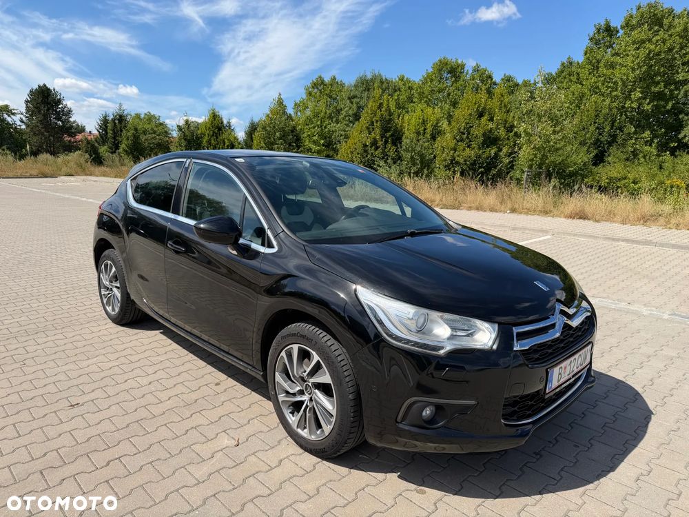 Citroën DS4 - 6