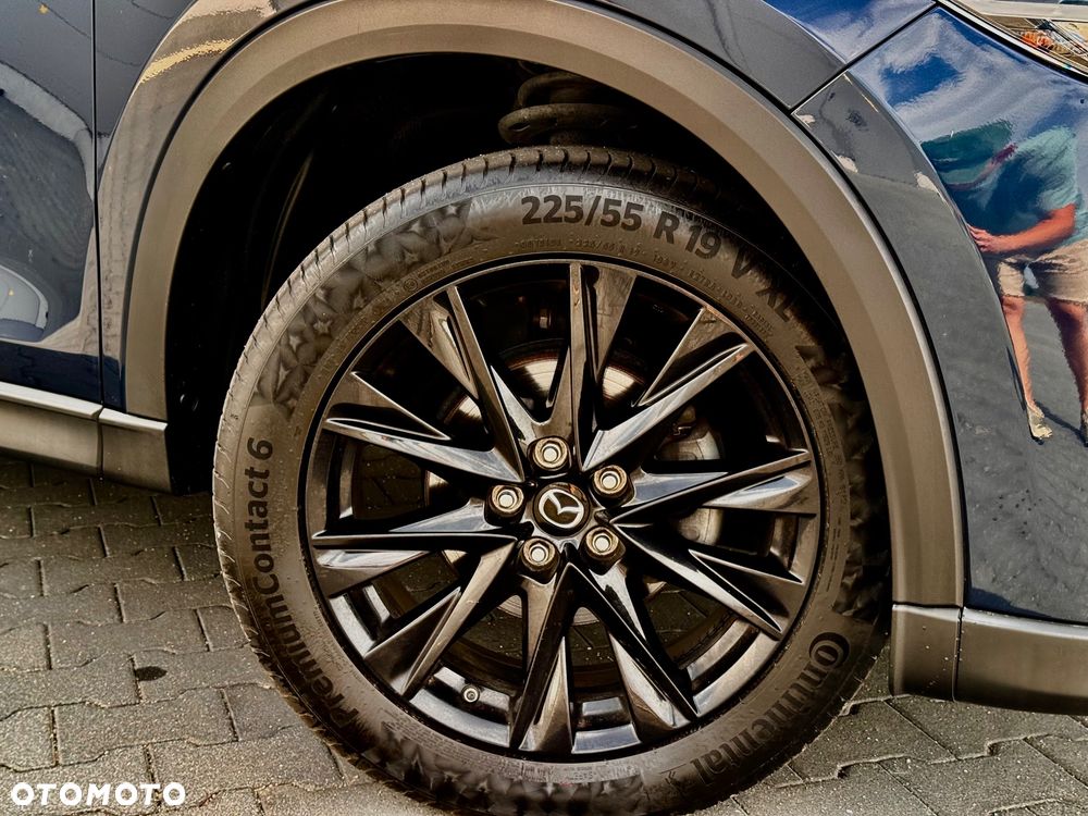 Mazda CX-5 e-SKYACTIV-G 165 AWD Exclusive-Line - 11