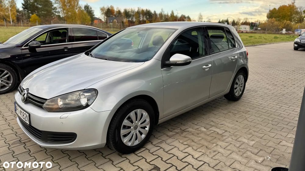 Volkswagen Golf VI 1.4 Comfortline - 6