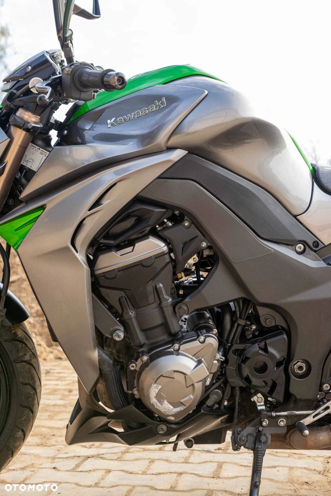 Kawasaki Z - 15