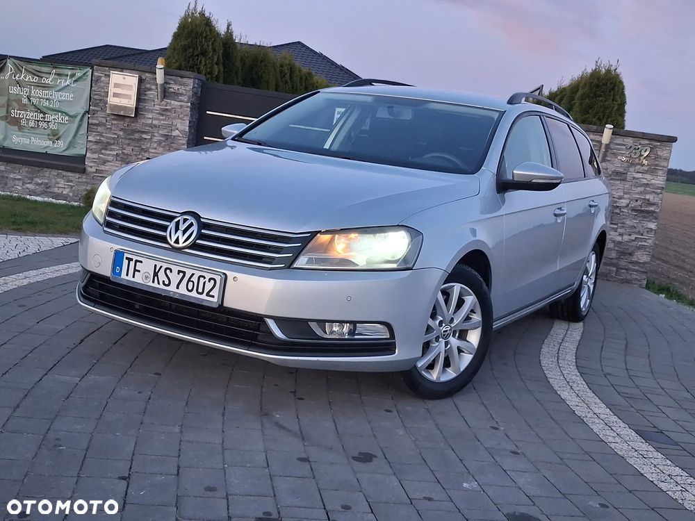 Volkswagen Passat 2.0 Blue TDI SCR Exclusive - 10