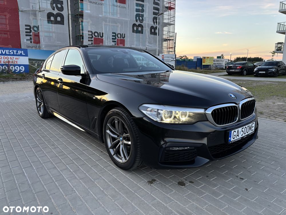 BMW Seria 5 - 7