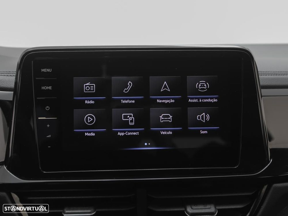 VW T-Roc 1.5 TSI R-Line DSG - 23