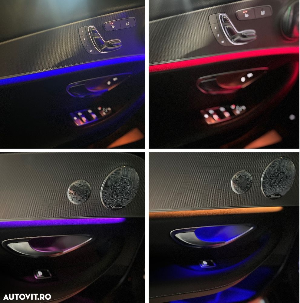 Mercedes-Benz E 220 d 9G-TRONIC - 14