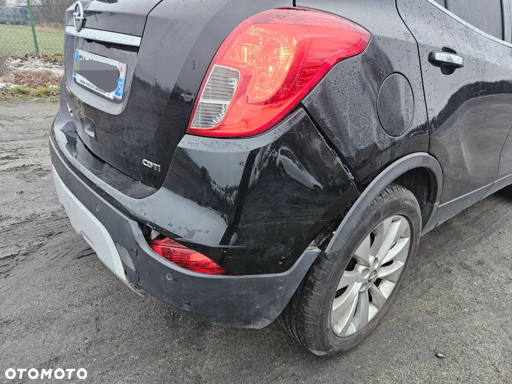 Opel Mokka X 1.6 D Automatik Edition - 7