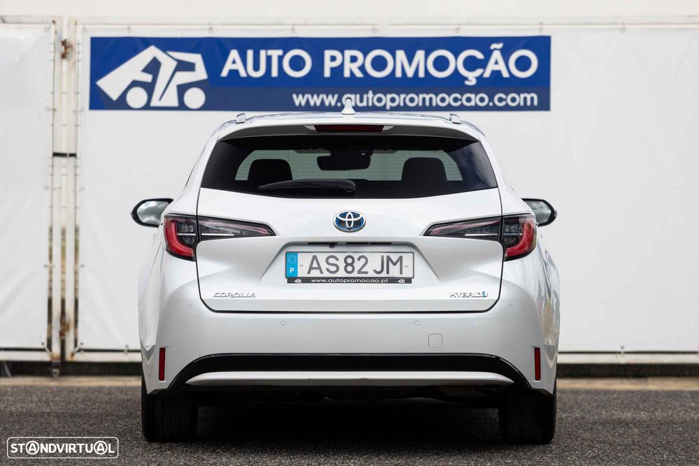 Toyota Corolla Touring Sports 1.8 Hybrid Exclusive - 14