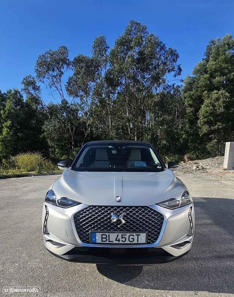 DS DS3 Crossback E-TENSE GRAND CHIC - 5