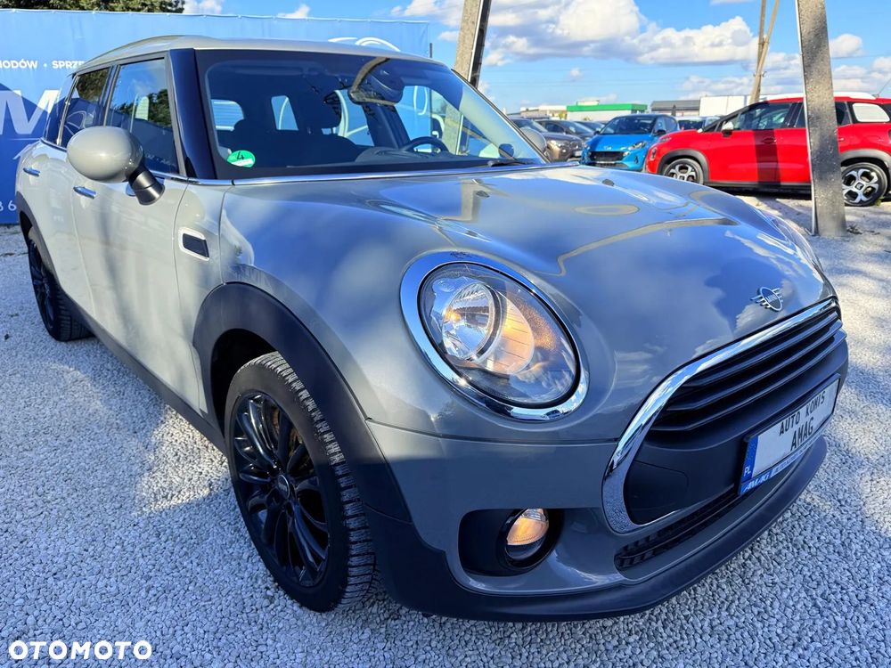 MINI Clubman One Classic Trim - 4