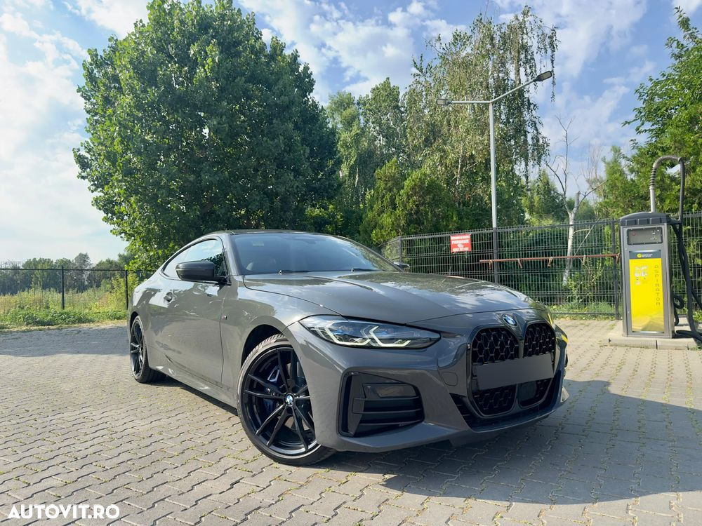 BMW Seria 4 M440i xDrive - 3