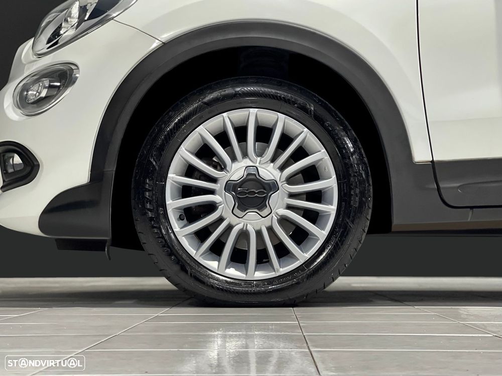 Fiat 500X 1.6 MJ Lounge DCT S&S - 13