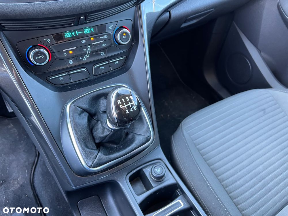 Ford Grand C-MAX - 16