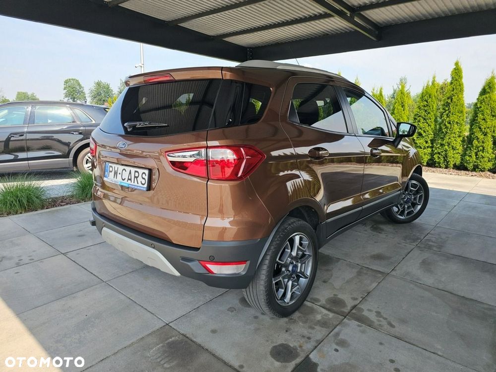 Ford EcoSport - 3