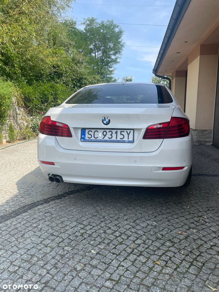 BMW Seria 5 518d - 3