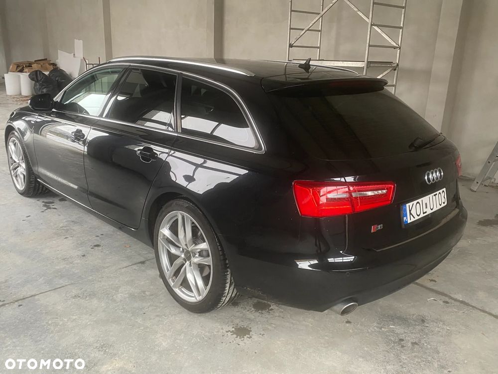Audi A6 Avant 3.0 TDI DPF quattro S tronic - 20