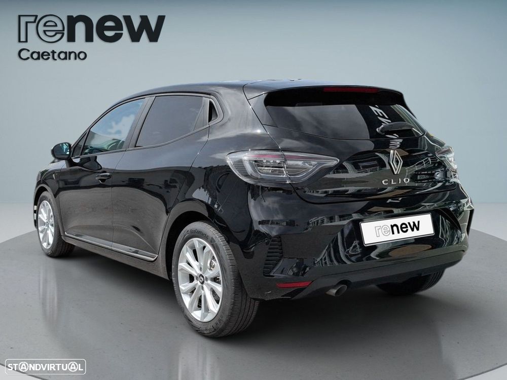 Renault Clio 1.0 TCe Evolution Bi-Fuel - 6