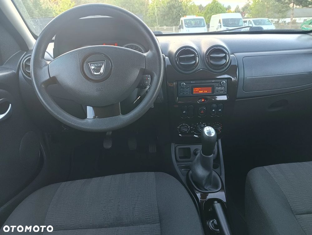Dacia Duster 1.6 16V 4x2 Essentiel - 18