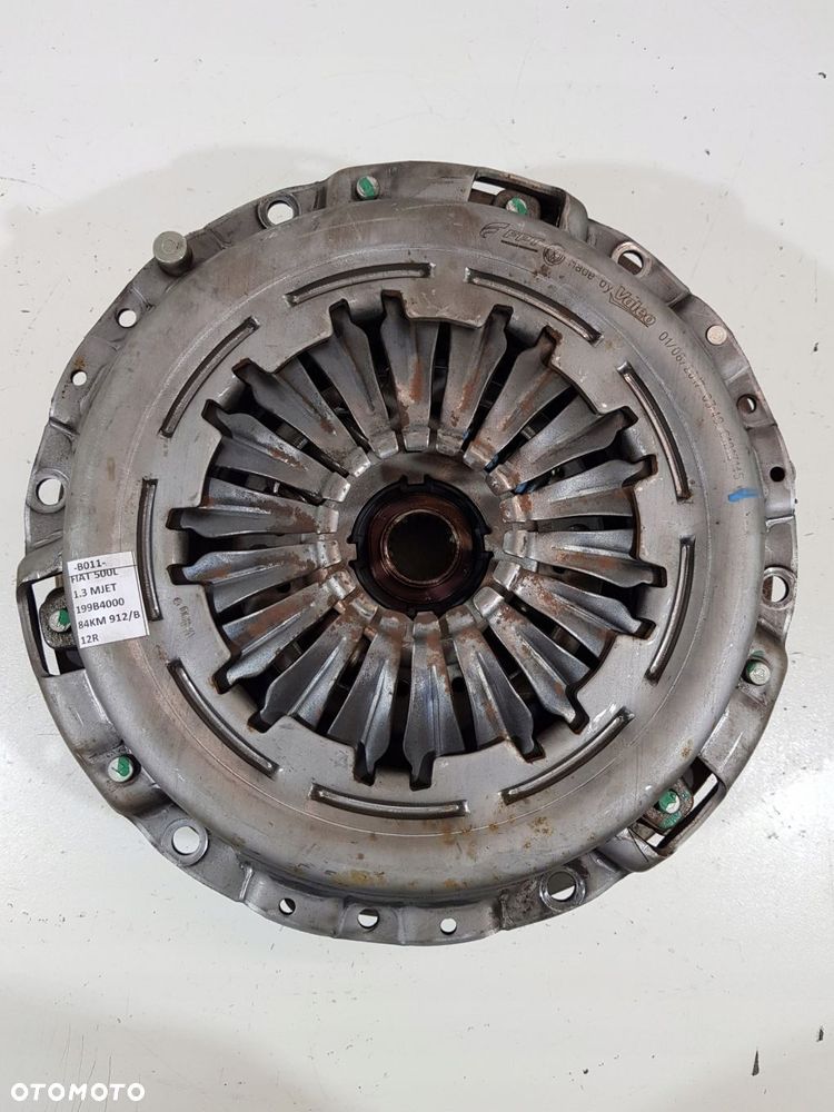 sprzęgło koło zamachowe fiat 500l tipo 1.3 - 2