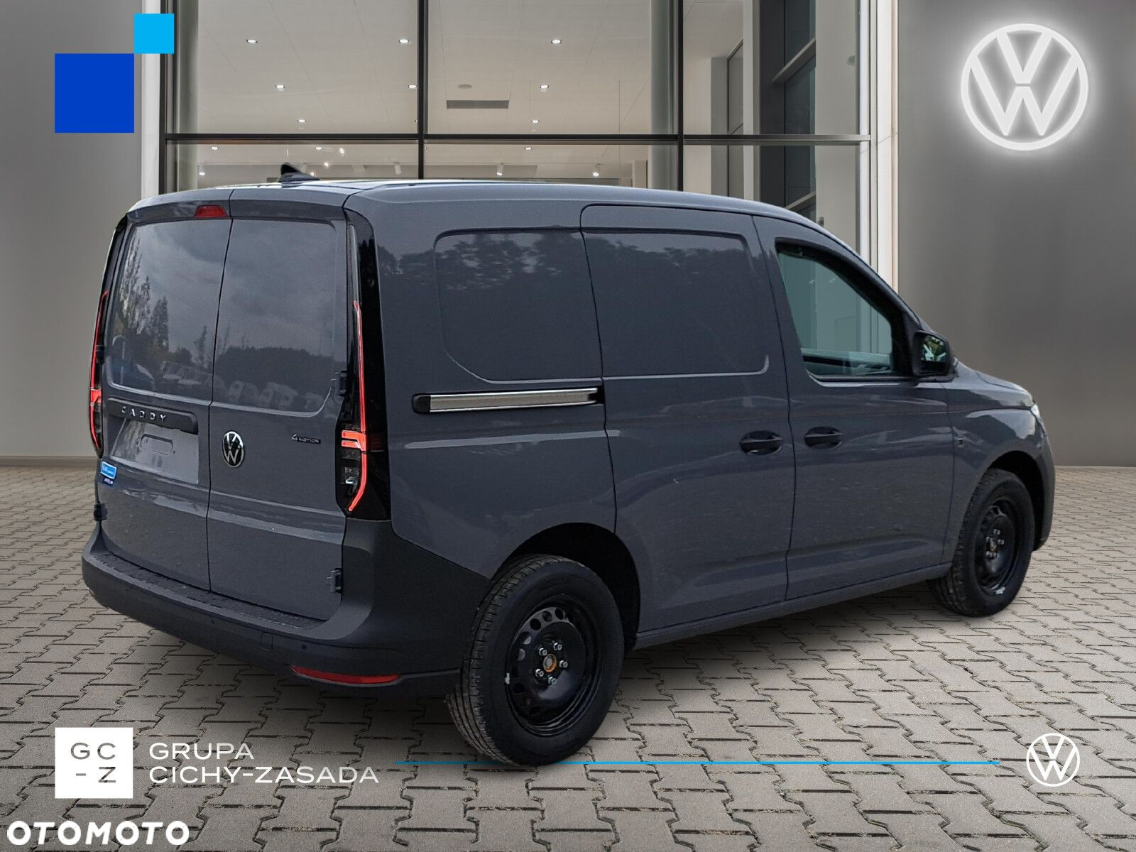 Volkswagen Caddy - 5