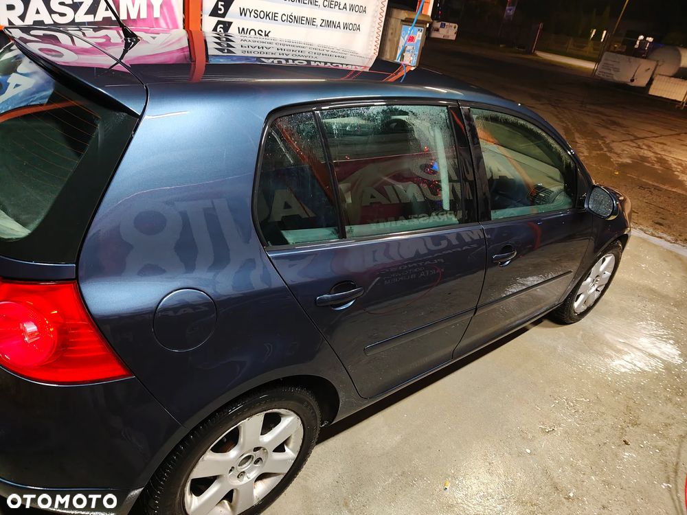 Volkswagen Golf 2006 photo 2