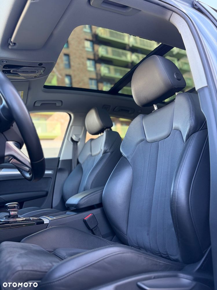 Audi Q5 40 TDI mHEV Quattro S Line S tronic - 30