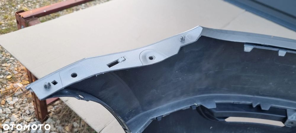 SKODA YETI 2008-2013 Zderzak przód oryginał MG135 - 13