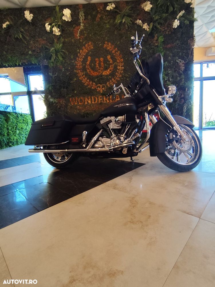 Harley-Davidson Electra Glide - 4