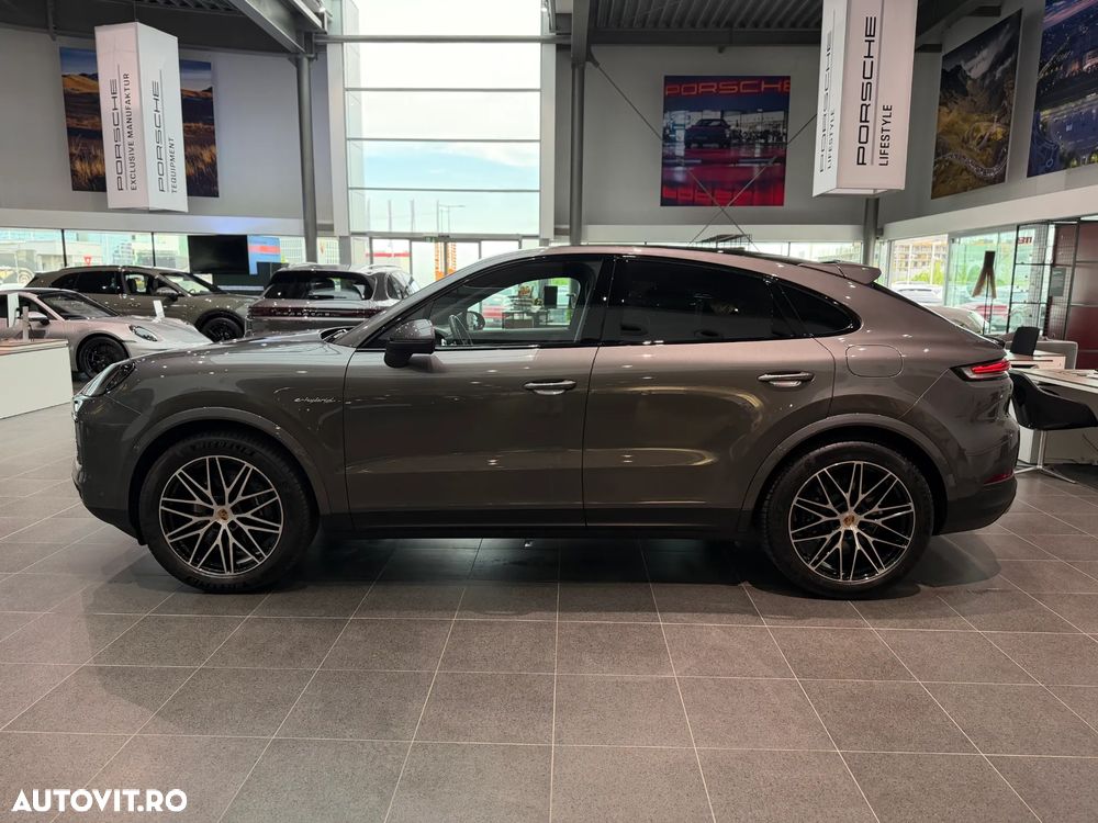 Porsche Cayenne E-Hybrid Tiptronic S - 9