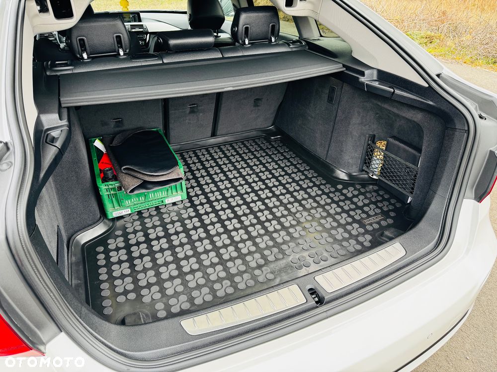 BMW 3GT 320d Sport-Aut Sport Line - 30