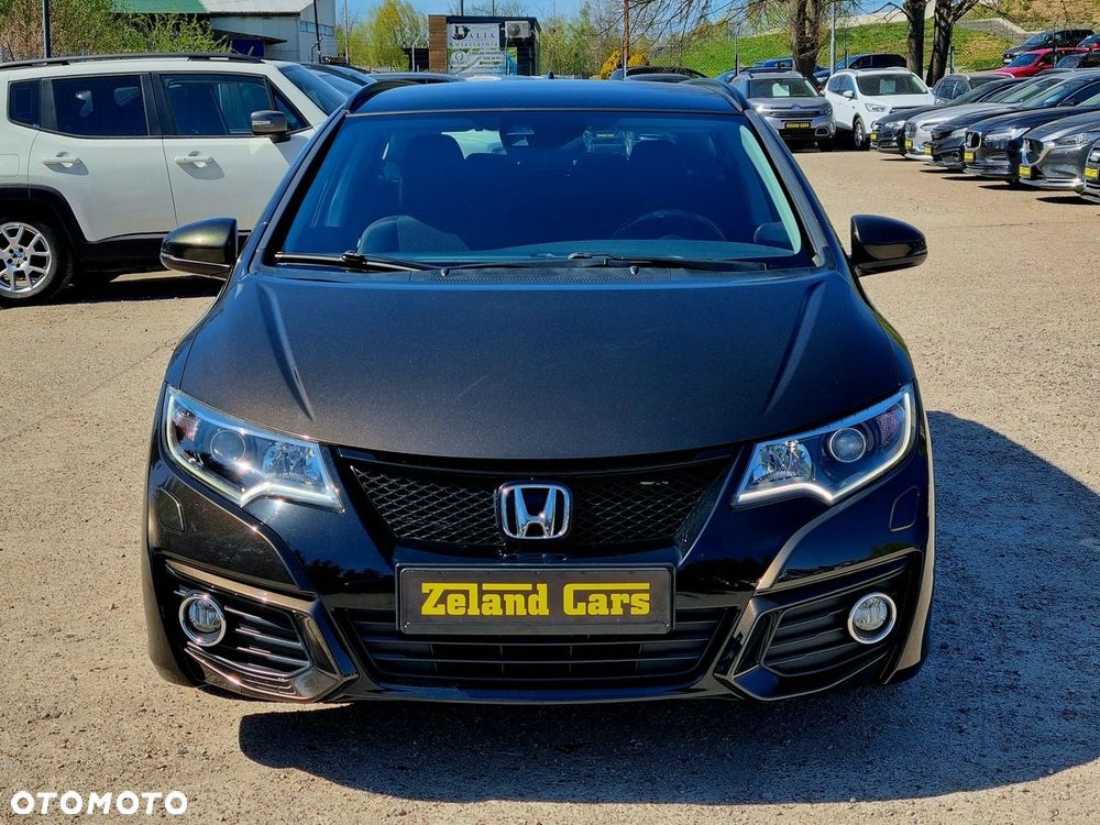 Honda Civic 1.8 i-VTEC Comfort - 2
