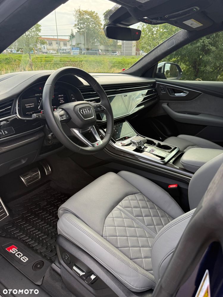 Audi SQ8 TFSI quattro tiptronic competition plus - 17
